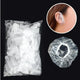 Disposable Waterproof Hair Dye Ear Covers 100-Pack