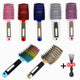 Bristle Exfoliating Hair Brush for Curly Wavy Hair