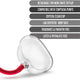 Clitoral Vacuum Pump System