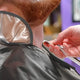 Waterproof Hair Cutting and Coloring Barber Cape