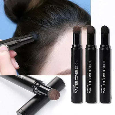 Hairline Root Cover-Up Stick Pen Instant Black