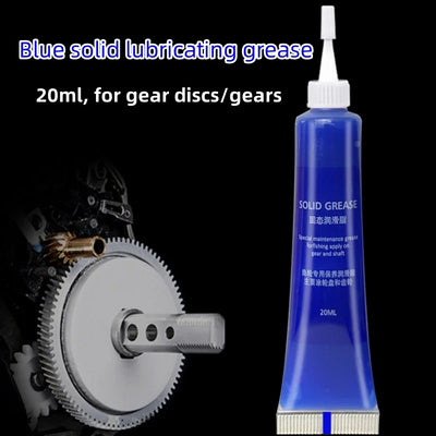 Fishing Reel Grease and Bearing Lubricant Oil Set 20ml