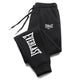 Men's Fleece Streetwear Jogger Sweatpants