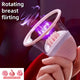 Breast Vibrator and Nipple Stimulator