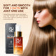 Anti-Frizz Hair Oil Serum Leave-In