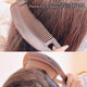 Hollow Tooth Dandruff Relief Scalp Massage Comb