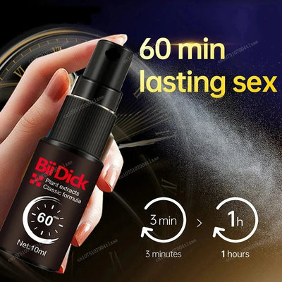 Men's Intimate Delay Spray
