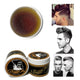 Vintage Men's Hair Pomade Strong Hold Slick Back Non-Greasy