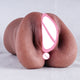 Realistic Male Masturbator Pocket Stroker