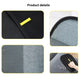 Reusable Pet Hair Removal Grooming Gloves Double-Sided
