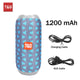 T&G TG117 Portable Waterproof Bluetooth Speaker