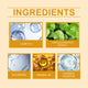Centella Skin Care Set with Serum Face Wash and Cleansing Oil