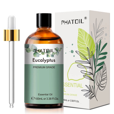 Pure Essential Oils for Aromatherapy and Candles 100ml
