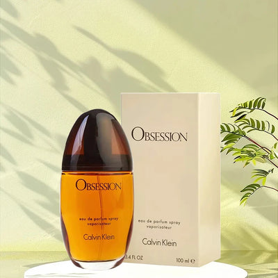 CK Obsession Unisex EDP Perfume 3.4 Oz