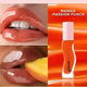 Honey Moisturizing Lip Balm Oil Gloss Plumping