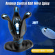 Remote Control Prostate Massager Vibrating Plug