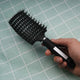 Bristle Exfoliating Hair Brush for Curly Wavy Hair