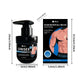 Men's Painless Hair Removal Cream with Growth Inhibitor