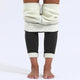 Women's Seamless Lamb Fleece Thermal Leggings