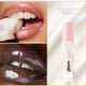 Honey Moisturizing Lip Balm Oil Gloss Plumping