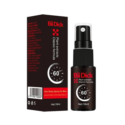 Men's Intimate Delay Spray