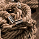 10m Shibari Jute Bondage Rope for Rope Art