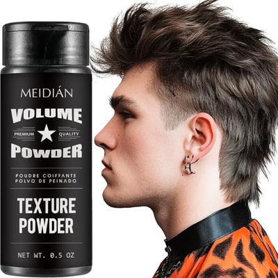 Volumizing Hair Styling Powder Oil Control
