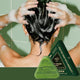 Herbal Plant Extract Shampoo Soap Bar 120g