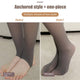 Women's Translucent Fleece Thermal Velvet Stockings
