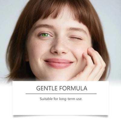 Hyaluronic Acid Facial Serum Hydrating Glow-Boosting Essence