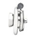 Male Chastity Device with Urethral Sound