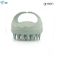 Silicone Scalp Shampoo Massage Brush