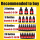 Male Performance Enhancement Massage Oil