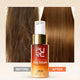 Anti-Frizz Hair Oil Serum Leave-In