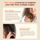 Anti-Frizz Hair Oil Serum Leave-In