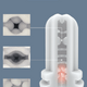 Replacement Silicone Sleeve for FJB15 Masturbator