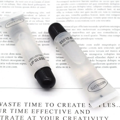Colorless Lip Oil Gloss Moisturizing Anti-Dry Cracking 18ml