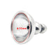 Male Chastity Device with Urethral Sound