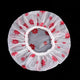 Thickened Waterproof Shower Cap for Women Spa and Salon