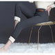 Women's Seamless Lamb Fleece Thermal Leggings