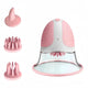 Nipple Sucking Breast Stimulator Vibrator 10 Modes