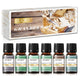 6-Piece Fragrance Oil Gift Set 10ml