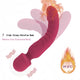 Magic Wand Heated Body Massager 7 Speed Vibration