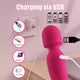 Magic Wand Heated Body Massager 7 Speed Vibration