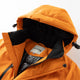 Kids' 2-Piece Waterproof Ski Jacket and Pants Set