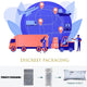 42cm Ultra-Long Realistic Silicone Dildo Suction Cup