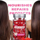 Moroccan Vitamin Oil Hair Repair Capsules 40-Pack