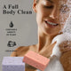 Lavender Frosted Soap Gift Set with Essential Oils 4-Pack