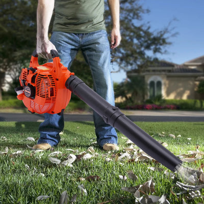 25CC 2-Stroke Gas Powered Handheld Leaf Blower