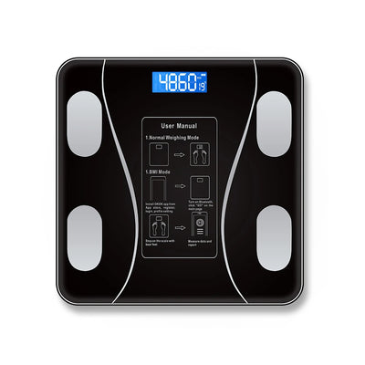 Smart Bluetooth Body Fat Scale with App Integration